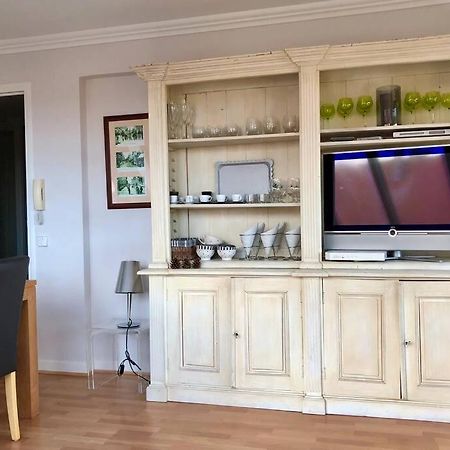 Appartement Triangle D'Or Terrasse Garage Ferme Le Touquet Екстер'єр фото