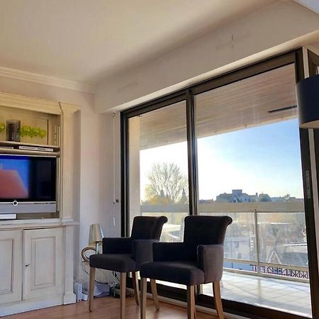 Appartement Triangle D'Or Terrasse Garage Ferme Le Touquet Екстер'єр фото