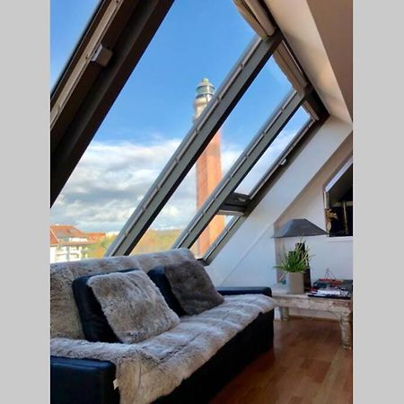 Appartement Triangle D'Or Terrasse Garage Ferme Le Touquet Екстер'єр фото