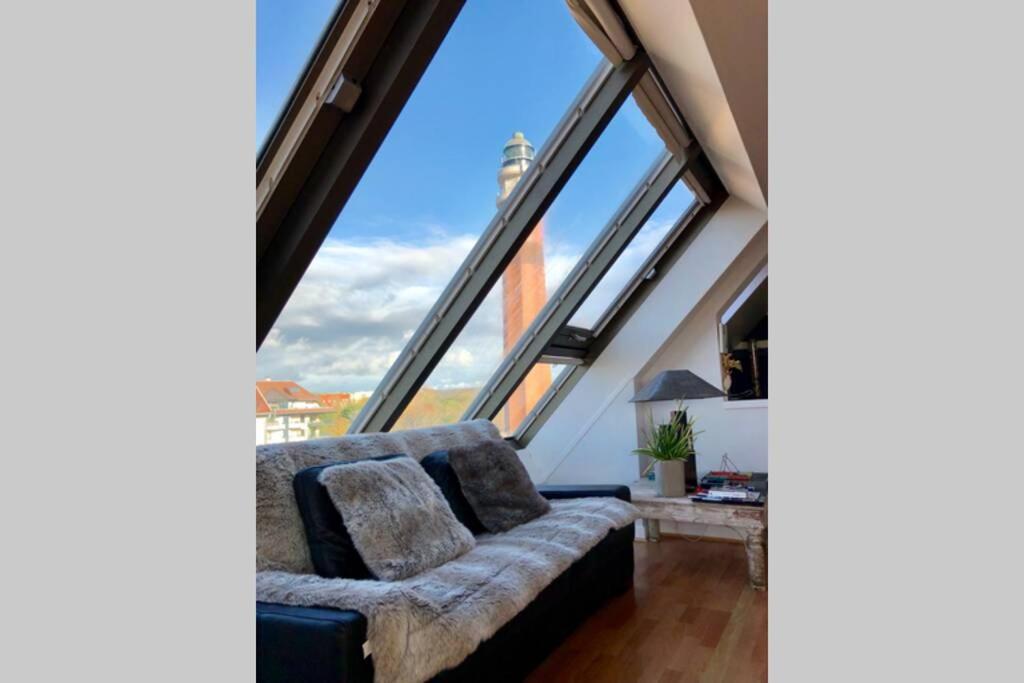 Appartement Triangle D'Or Terrasse Garage Ferme Le Touquet Екстер'єр фото