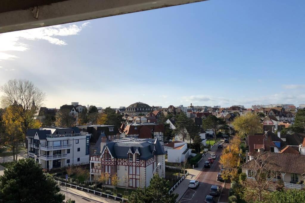 Appartement Triangle D'Or Terrasse Garage Ferme Le Touquet Екстер'єр фото